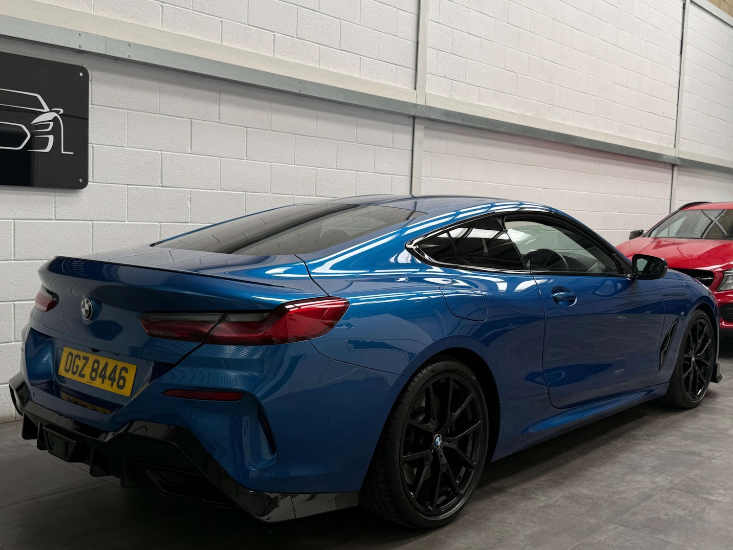 Used BMW 8 Series 2019 for sale - 76277776: Photo 6