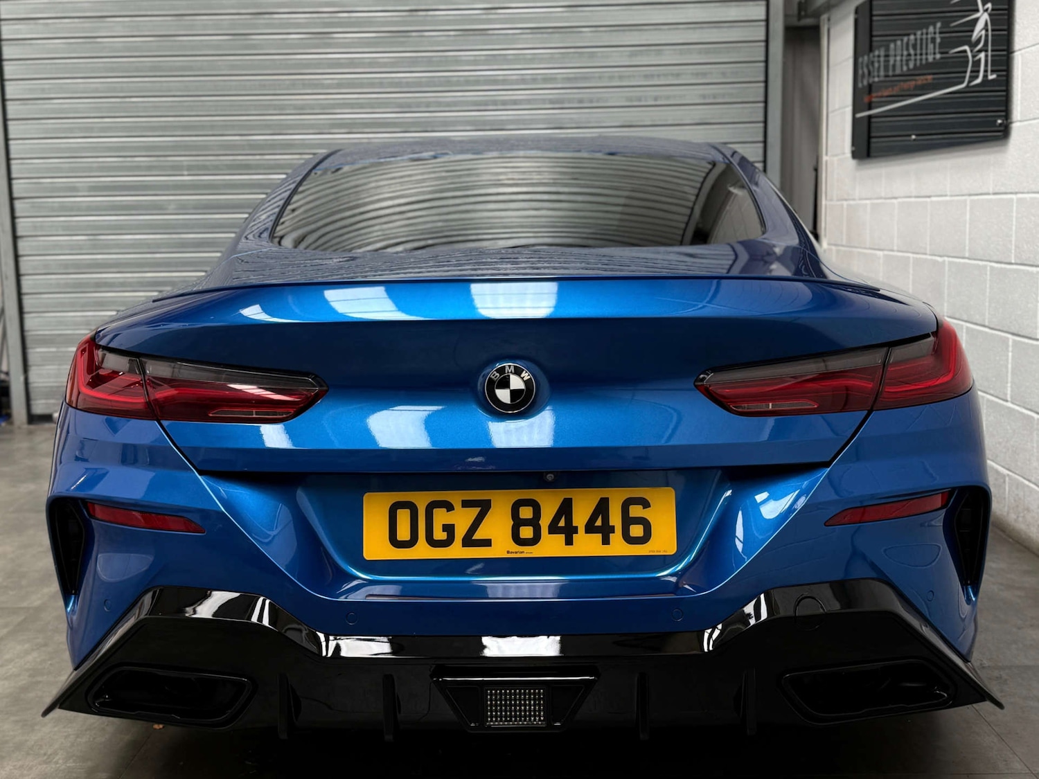 Used BMW 8 Series 2019 for sale - 76277776: Photo 7