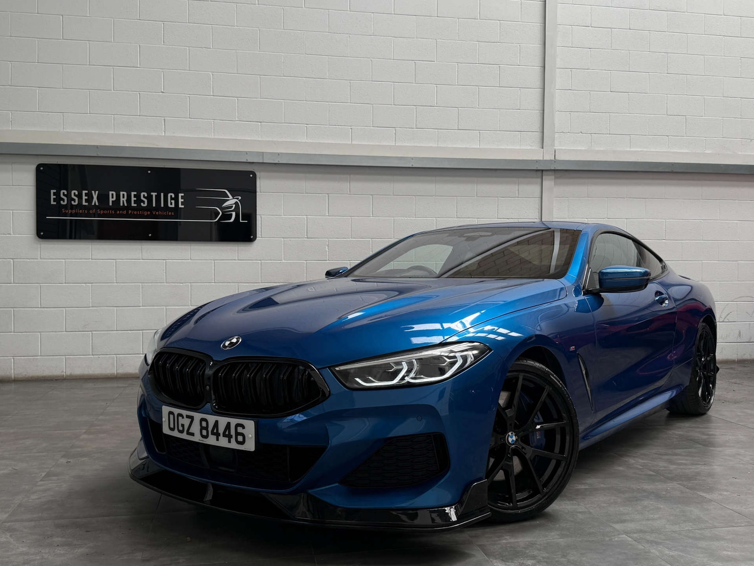 Used BMW 8 Series 2019 for sale - 76277776: Photo 9