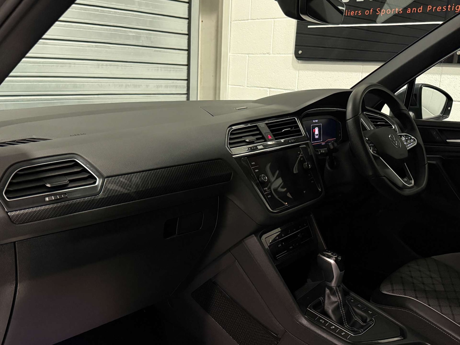 Used Volkswagen Tiguan 2021 for sale - 76391884: Photo 10