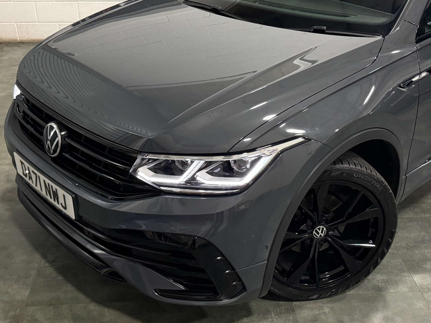 Used Volkswagen Tiguan 2021 for sale - 76391884: Photo 12