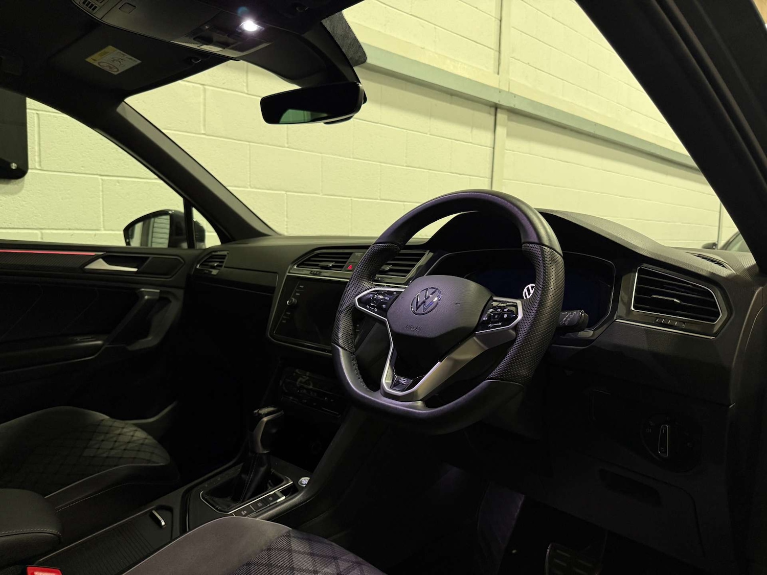 Used Volkswagen Tiguan 2021 for sale - 76391884: Photo 16