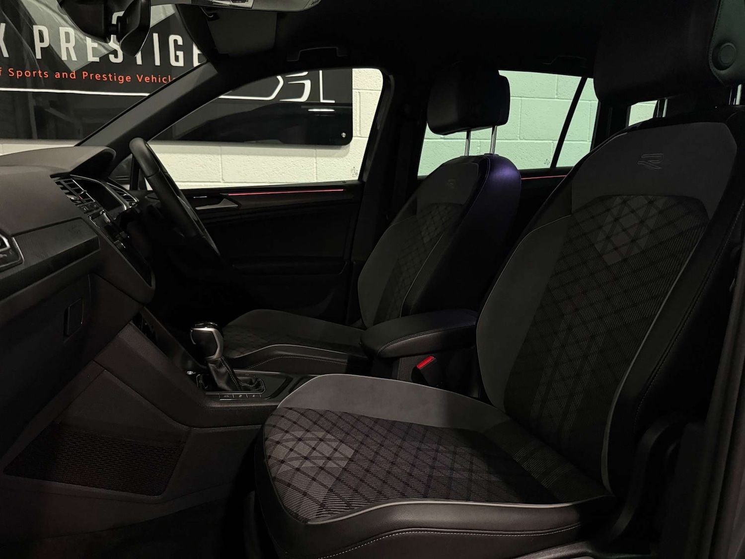 Used Volkswagen Tiguan 2021 for sale - 76391884: Photo 18