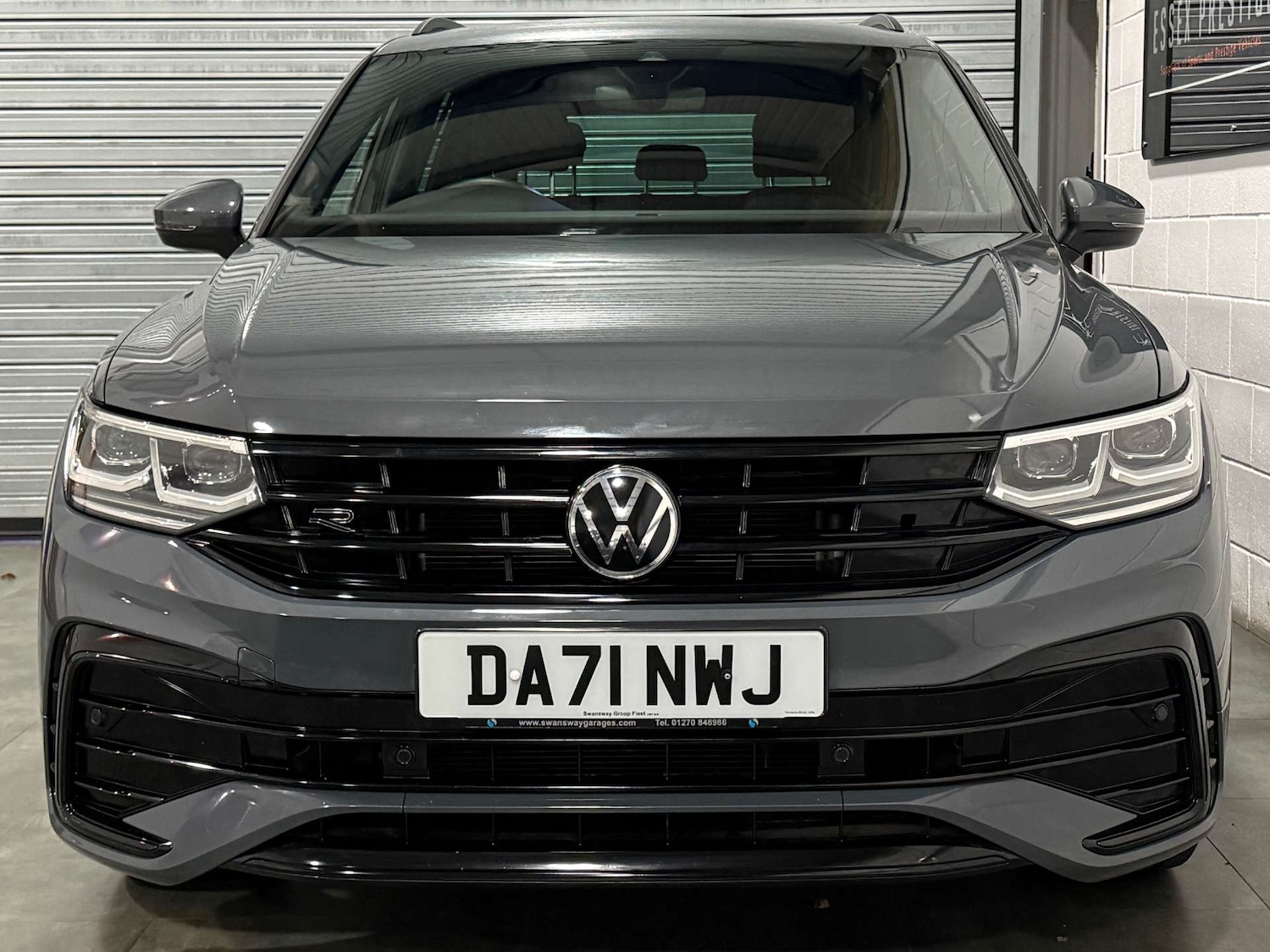 Used Volkswagen Tiguan 2021 for sale - 76391884: Photo 2