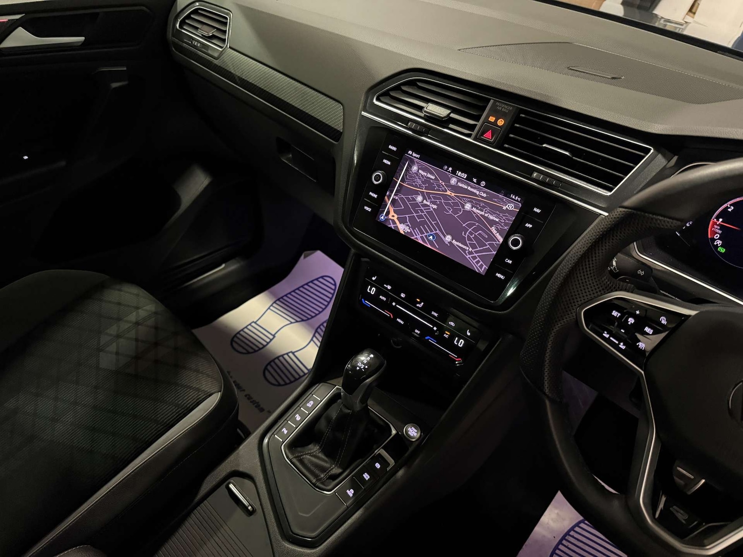 Used Volkswagen Tiguan 2021 for sale - 76391884: Photo 21