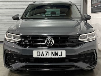Used Volkswagen Tiguan 2021 for sale - 76391884: Photo