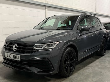 Used Volkswagen Tiguan 2021 for sale - 76391884: Photo