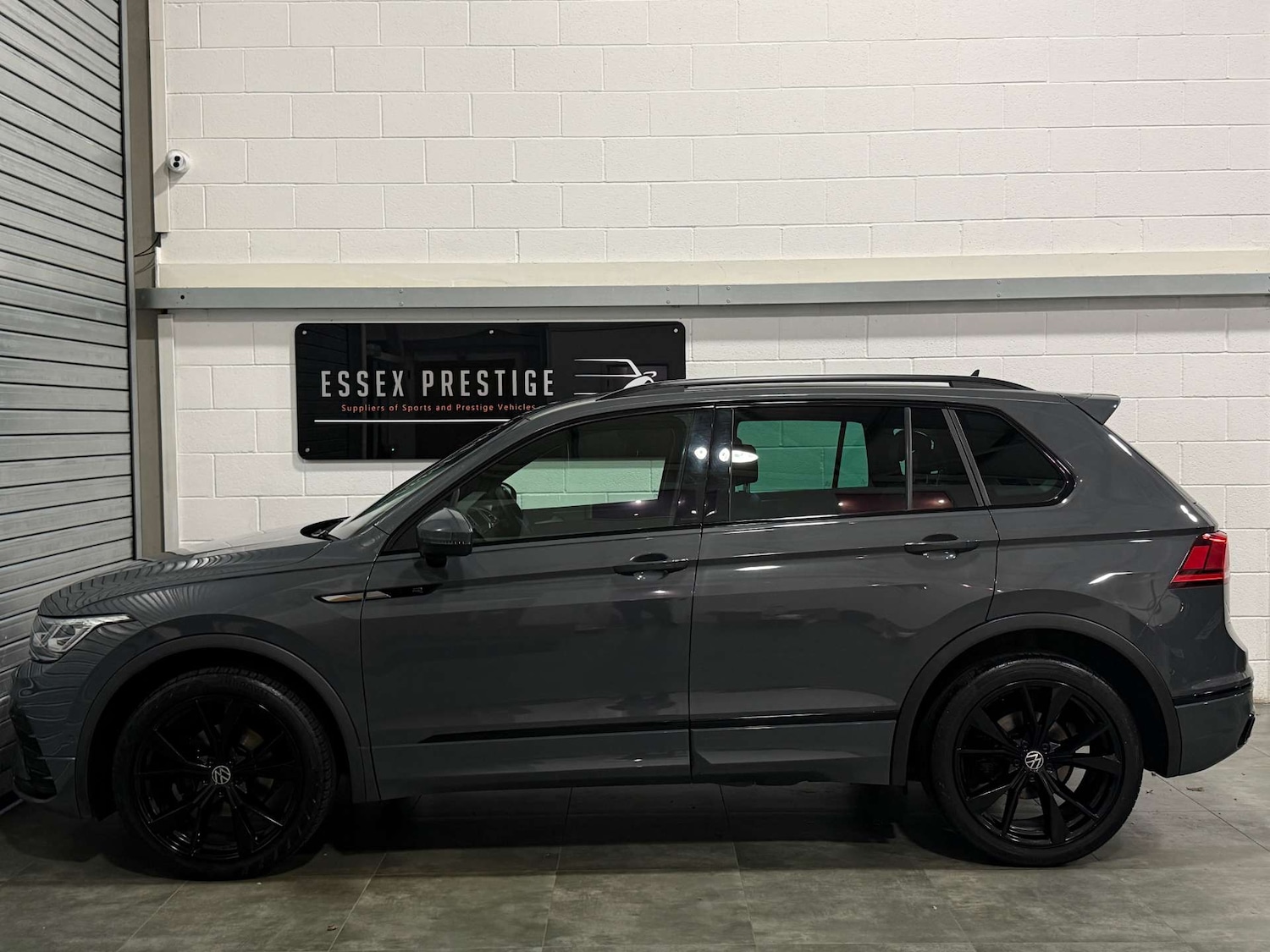 Used Volkswagen Tiguan 2021 for sale - 76391884: Photo 4