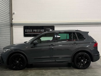 Used Volkswagen Tiguan 2021 for sale - 76391884: Photo