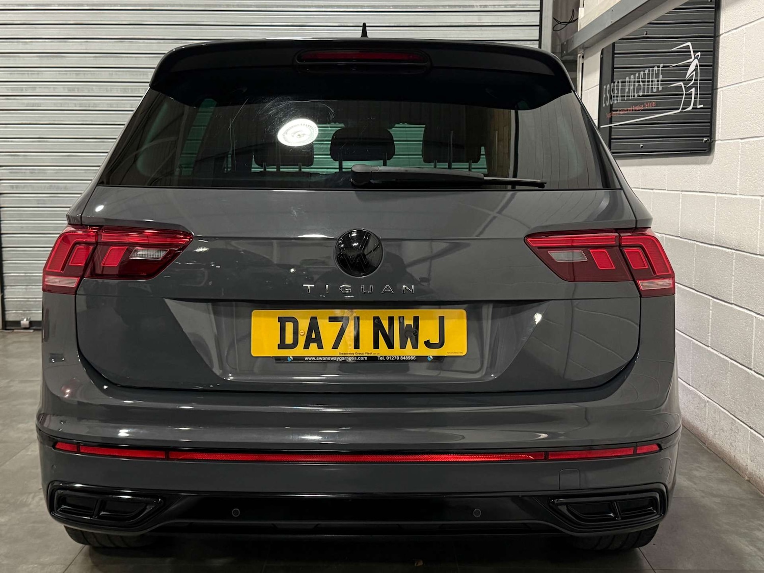 Used Volkswagen Tiguan 2021 for sale - 76391884: Photo 7