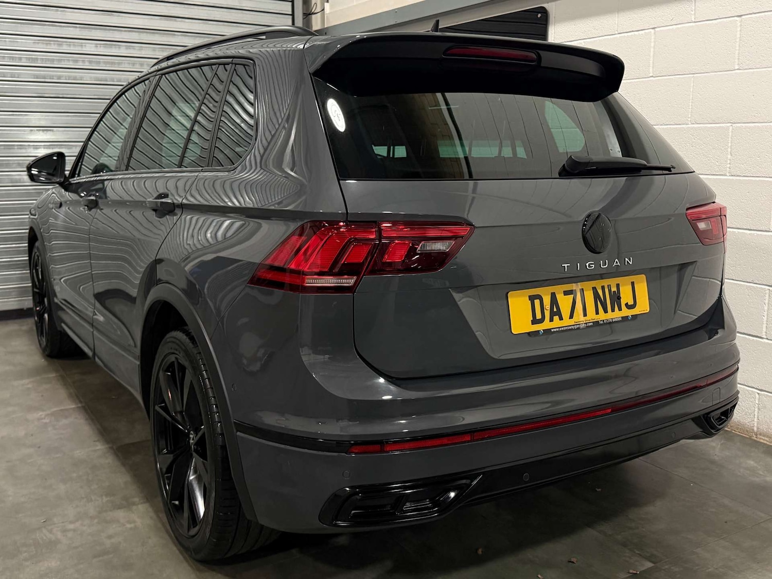 Used Volkswagen Tiguan 2021 for sale - 76391884: Photo 8