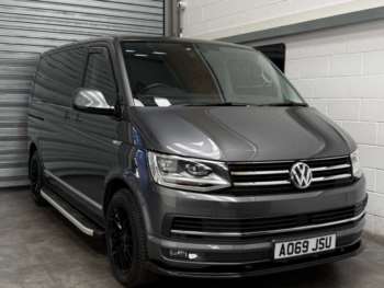 2019 - 2.0 Caravelle Executive TDI BlueMotion Technology Semi-Auto 5dr
