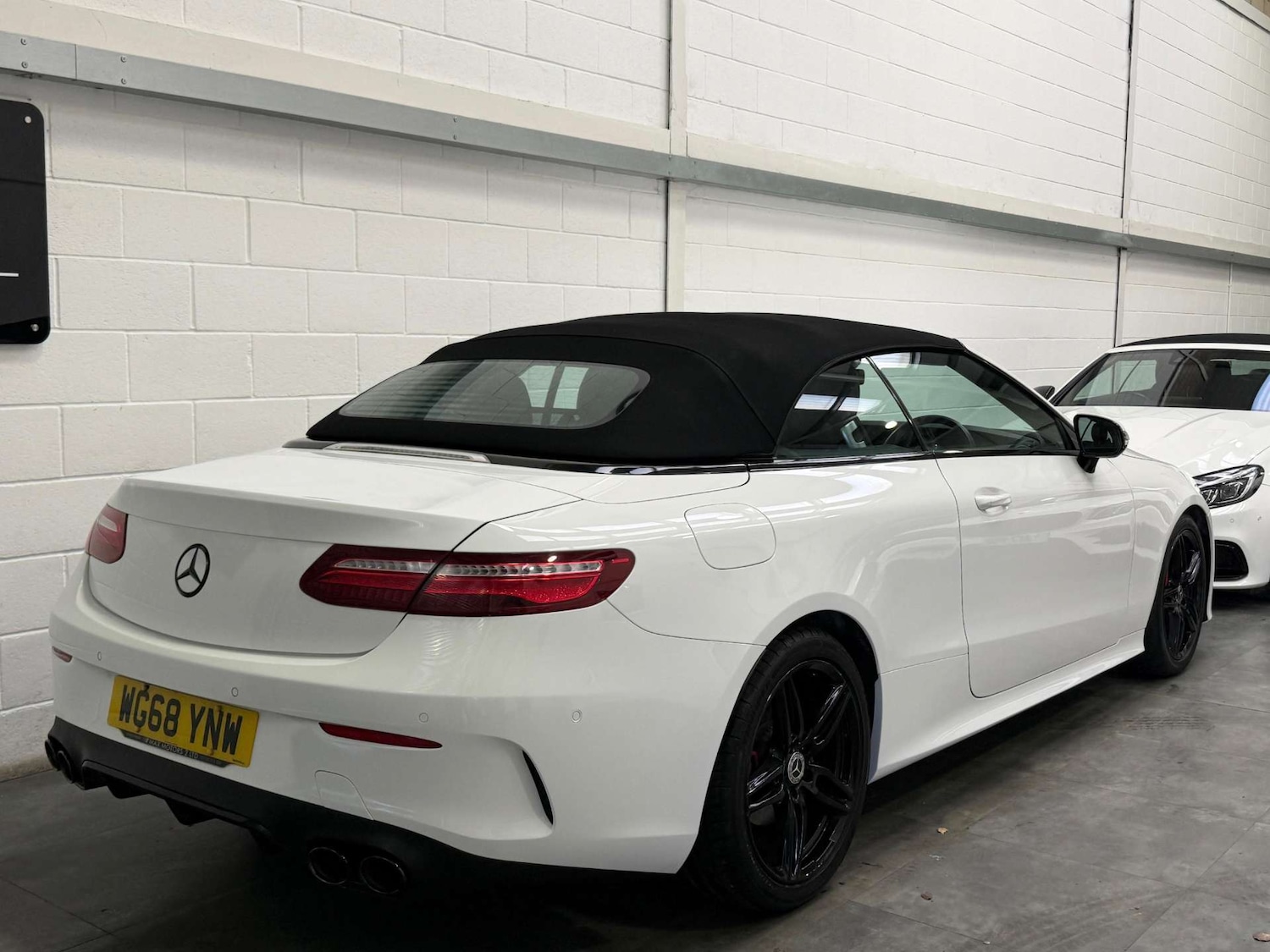 Used Mercedes-Benz E Class 2018 for sale - 76905269: Photo 10