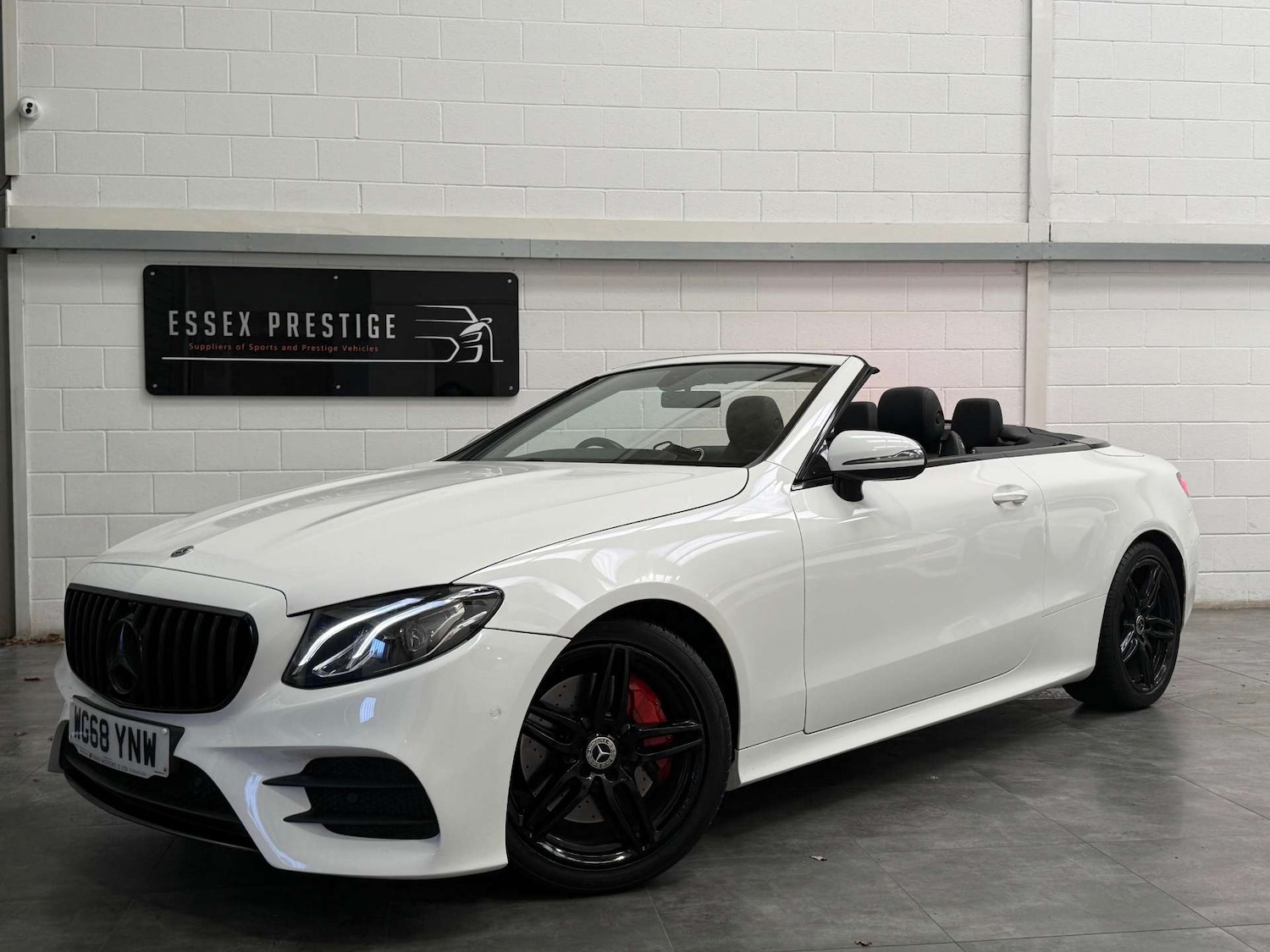 Used Mercedes-Benz E Class 2018 for sale - 76905269: Photo 11