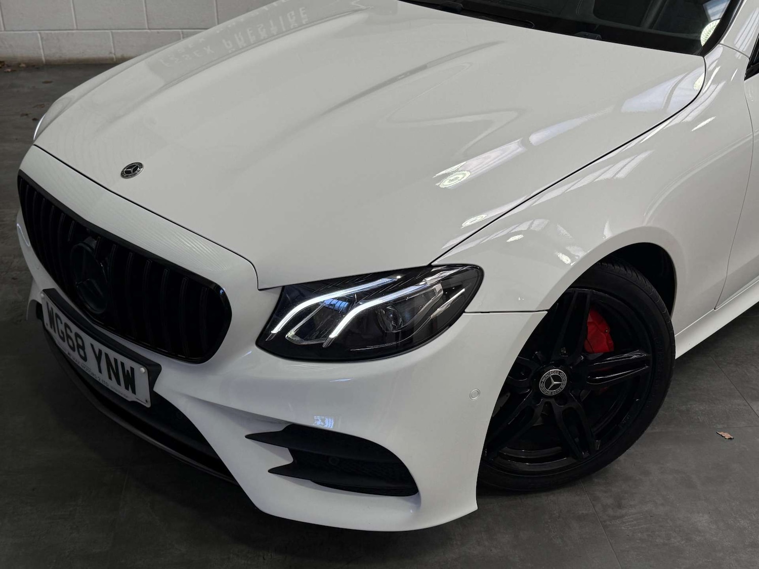 Used Mercedes-Benz E Class 2018 for sale - 76905269: Photo 13