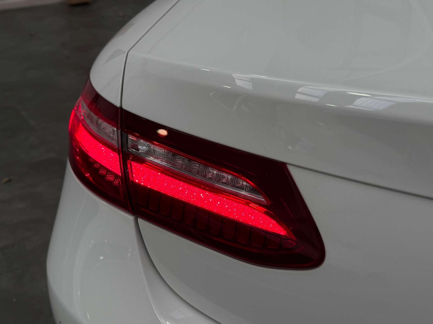 Used Mercedes-Benz E Class 2018 for sale - 76905269: Photo 14