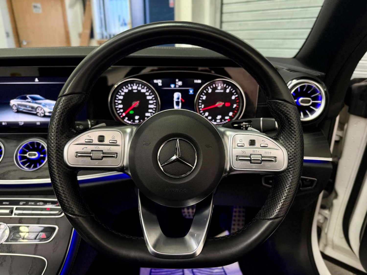 Used Mercedes-Benz E Class 2018 for sale - 76905269: Photo 15