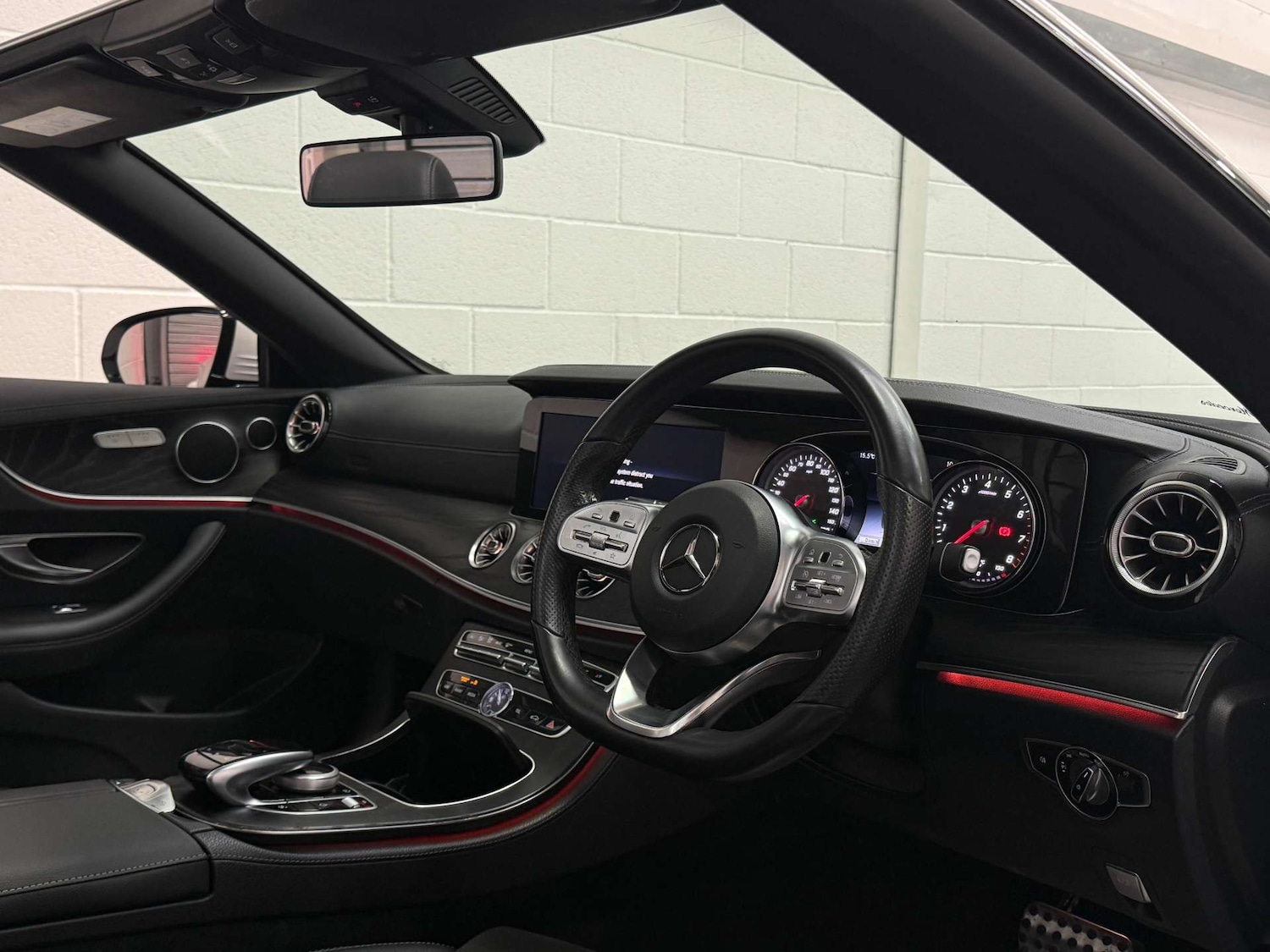 Used Mercedes-Benz E Class 2018 for sale - 76905269: Photo 16