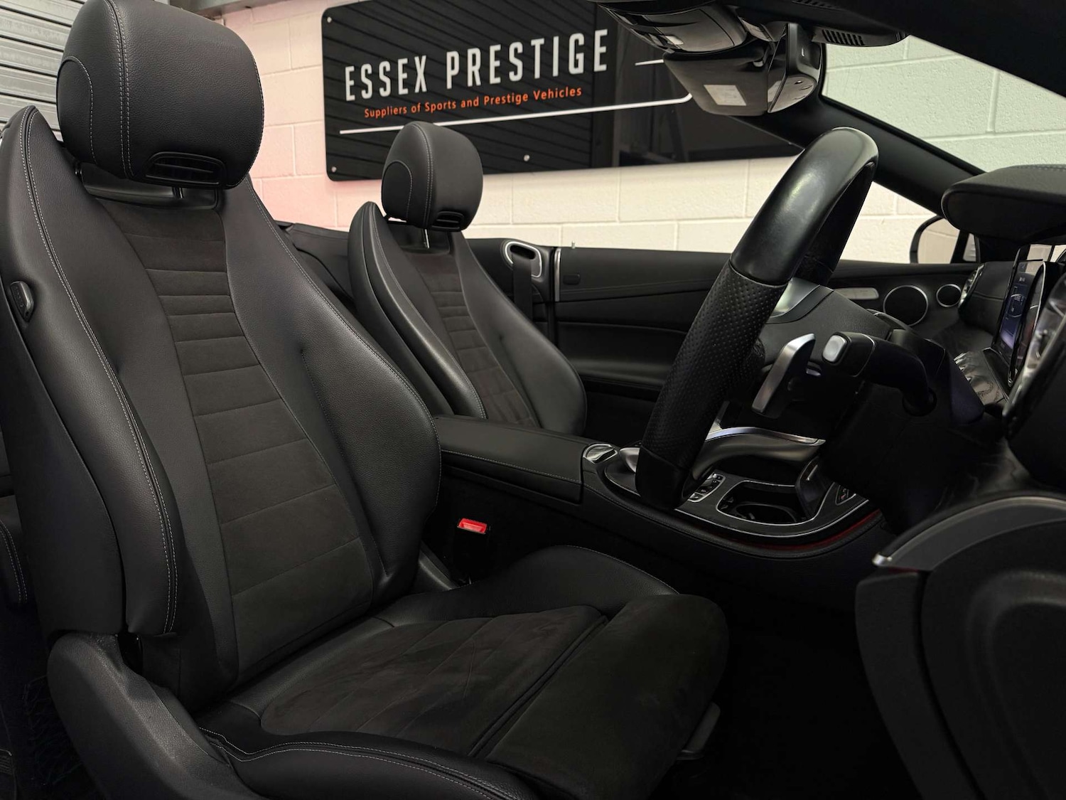 Used Mercedes-Benz E Class 2018 for sale - 76905269: Photo 17