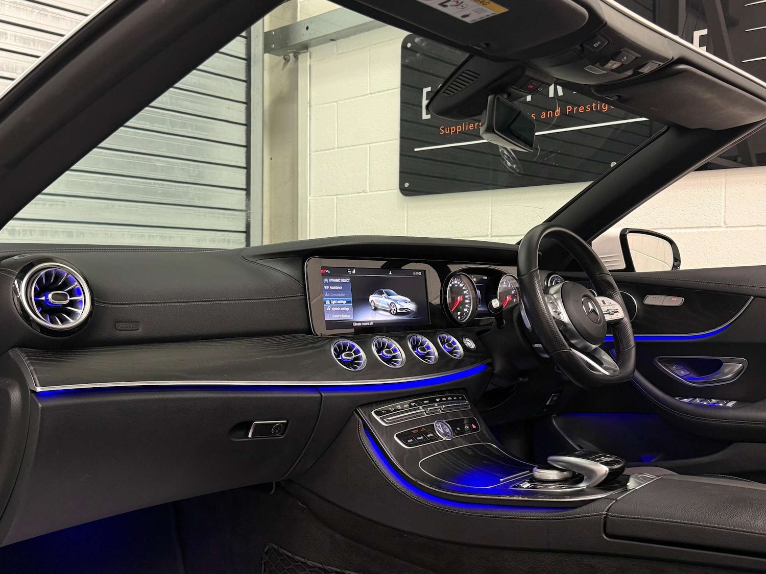 Used Mercedes-Benz E Class 2018 for sale - 76905269: Photo 18