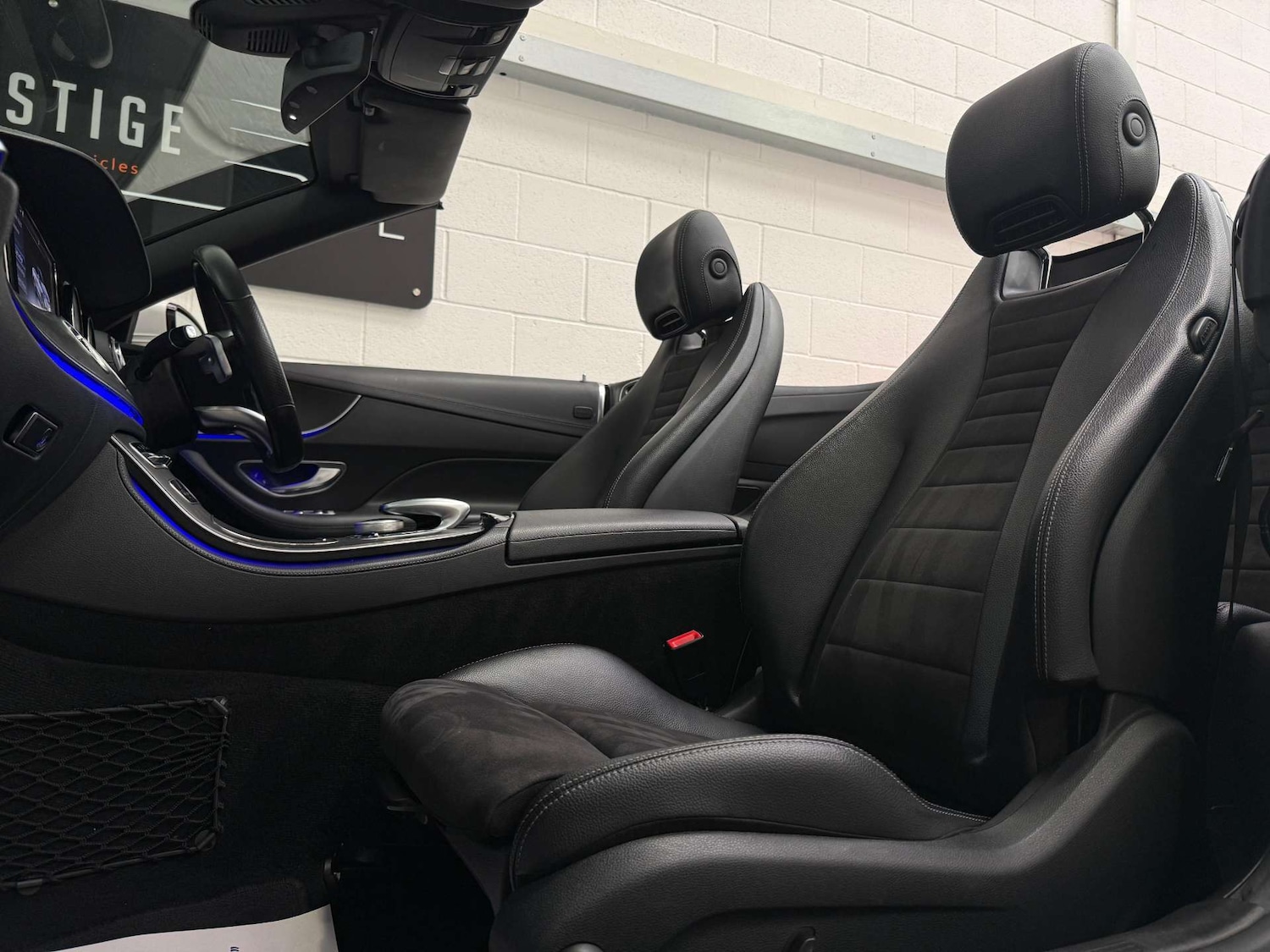 Used Mercedes-Benz E Class 2018 for sale - 76905269: Photo 19