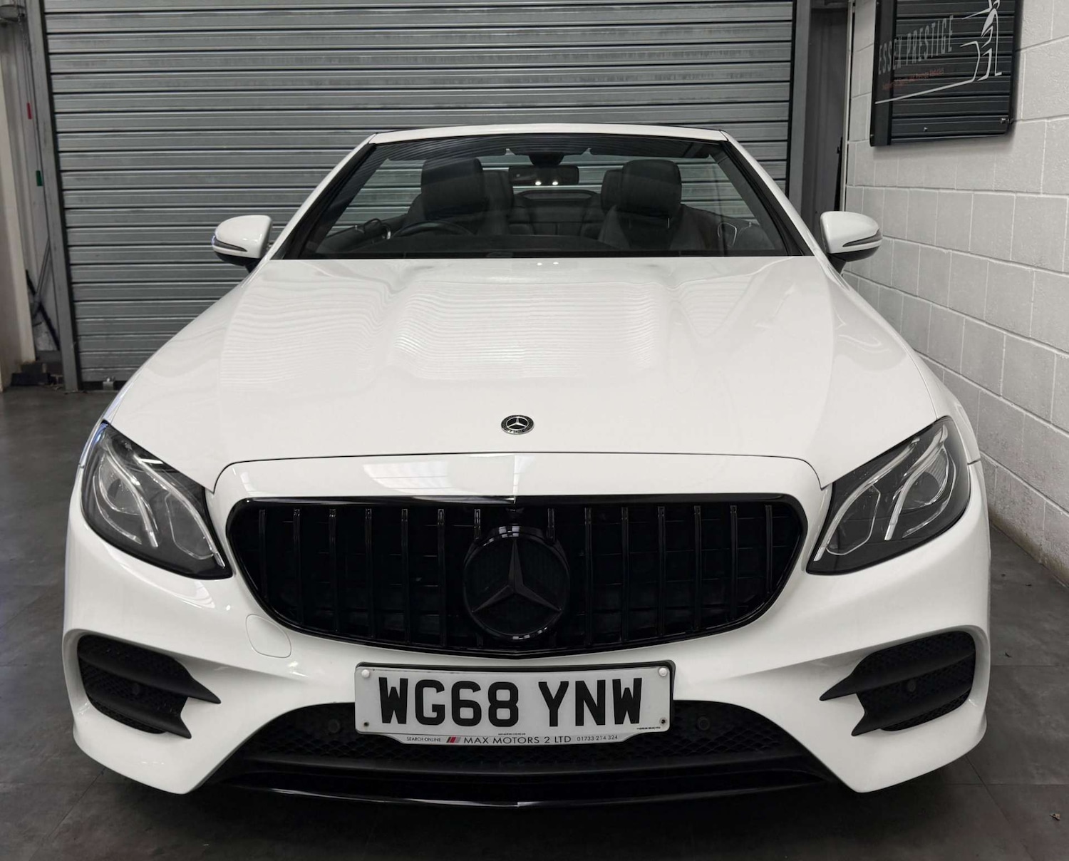 Used Mercedes-Benz E Class 2018 for sale - 76905269: Photo 2