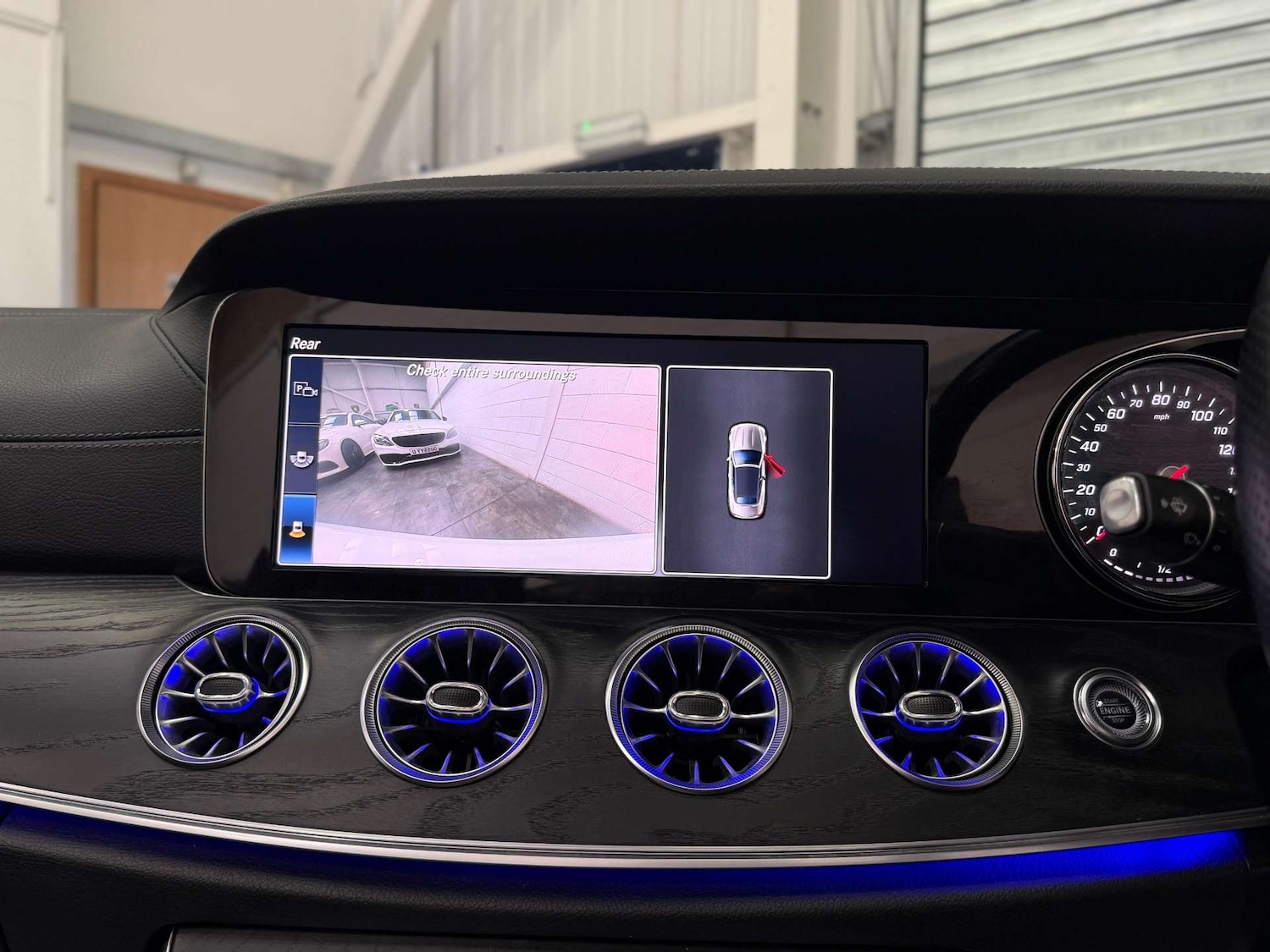 Used Mercedes-Benz E Class 2018 for sale - 76905269: Photo 20