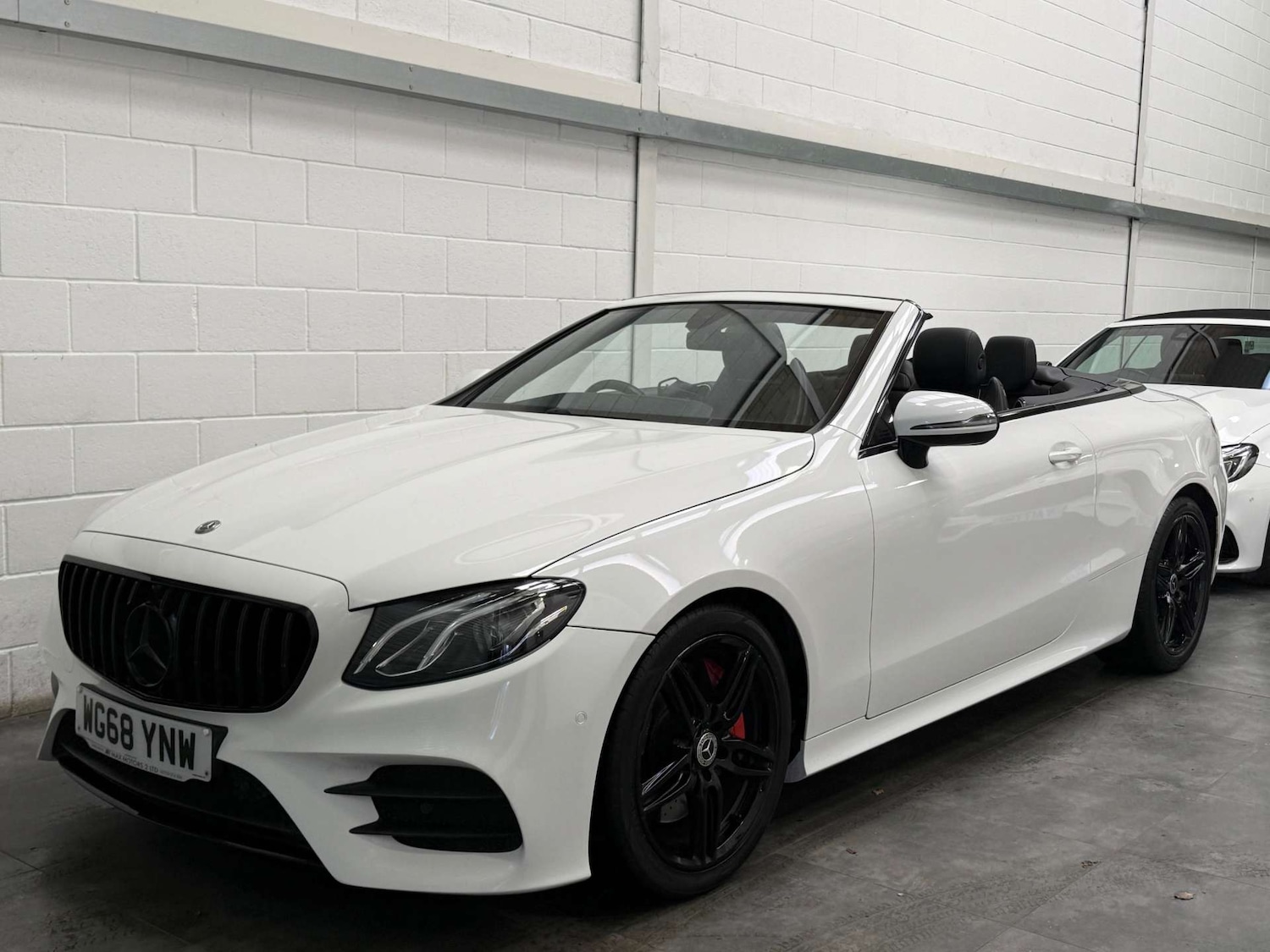 Used Mercedes-Benz E Class 2018 for sale - 76905269: Photo 3