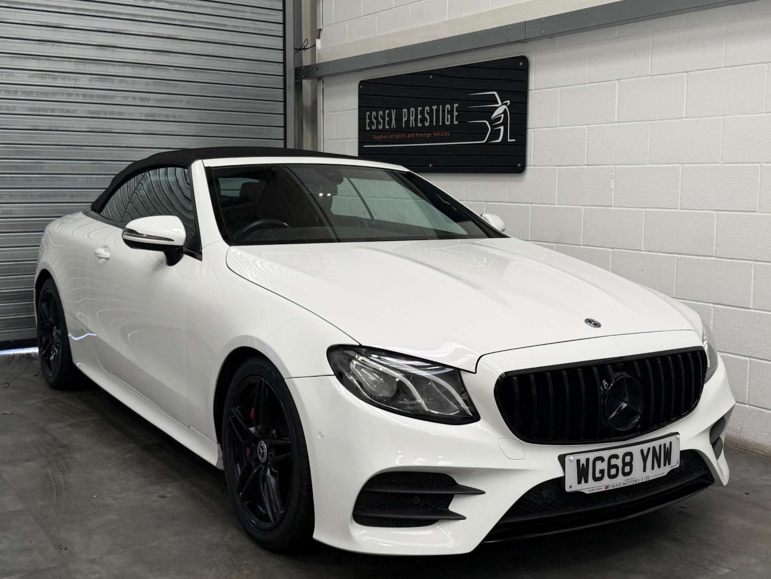 Used Mercedes-Benz E Class 2018 for sale - 76905269: Photo 4