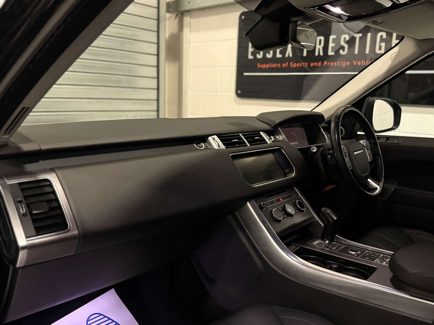 Used Land Rover Range Rover Sport 2017 for sale - 76536935: Photo 14