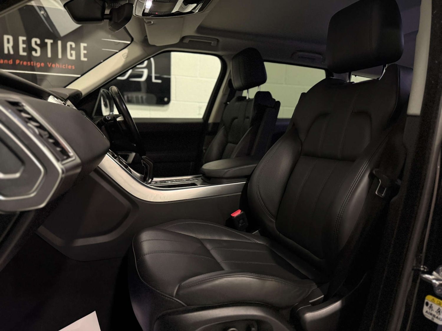 Used Land Rover Range Rover Sport 2017 for sale - 76536935: Photo 15