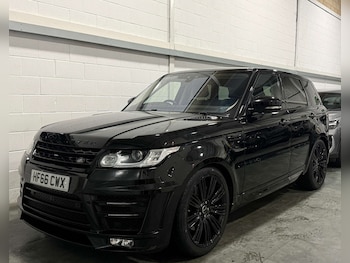 Used Land Rover Range Rover Sport 2017 for sale - 76536935: Photo