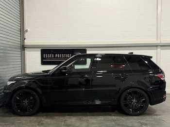 Used Land Rover Range Rover Sport 2017 for sale - 76536935: Photo