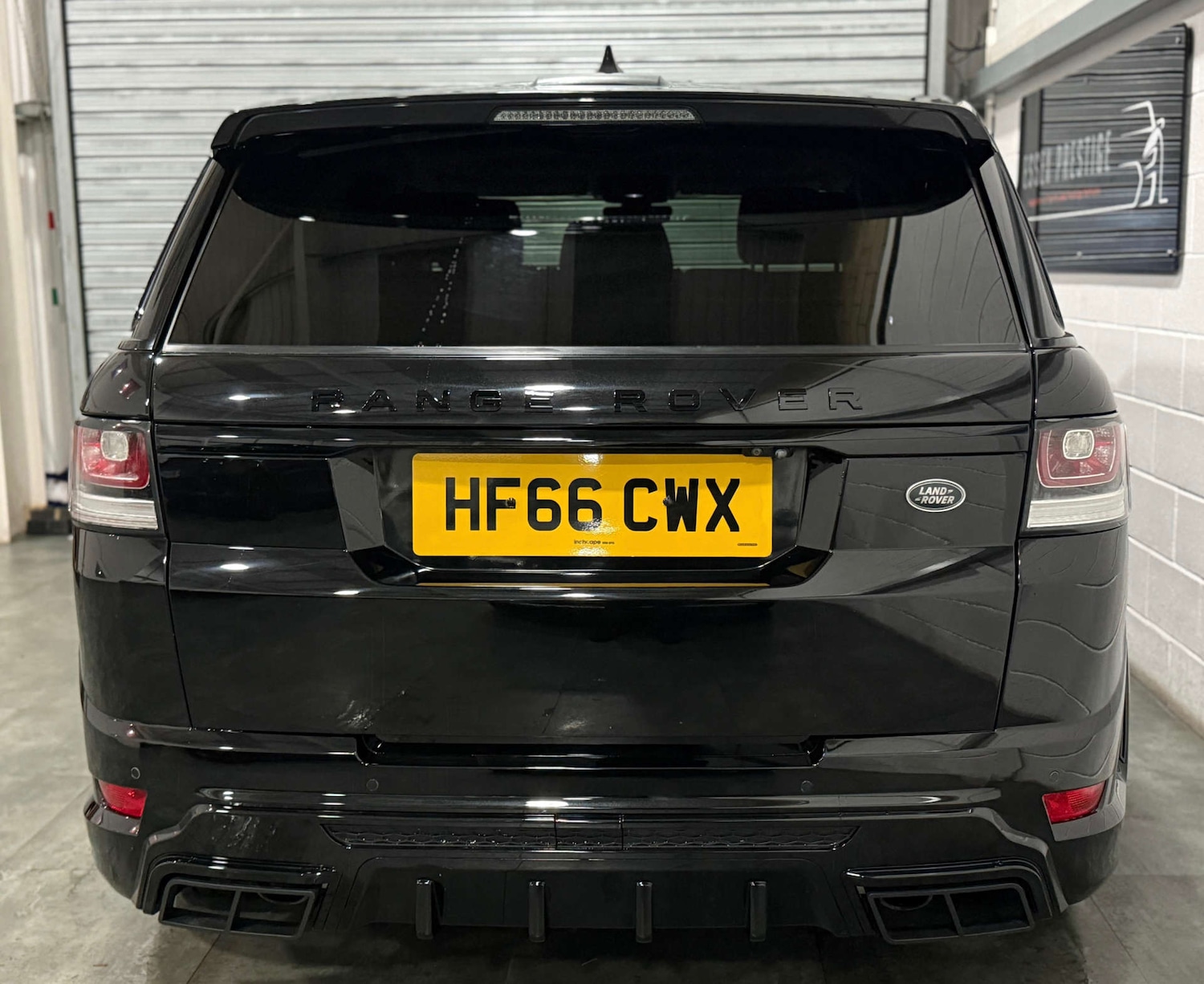 Used Land Rover Range Rover Sport 2017 for sale - 76536935: Photo 7