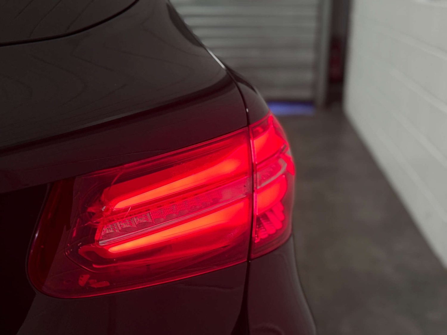 Used Mercedes-Benz GLC 2016 for sale - 77355542: Photo 10