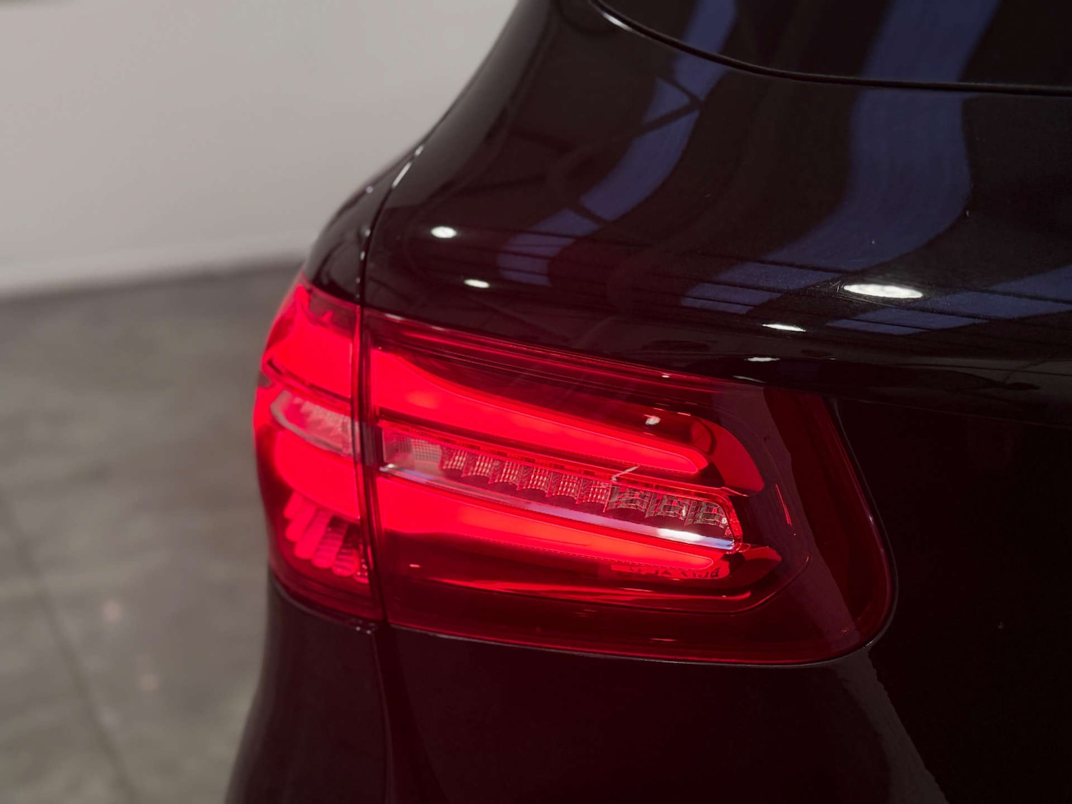 Used Mercedes-Benz GLC 2016 for sale - 77355542: Photo 12