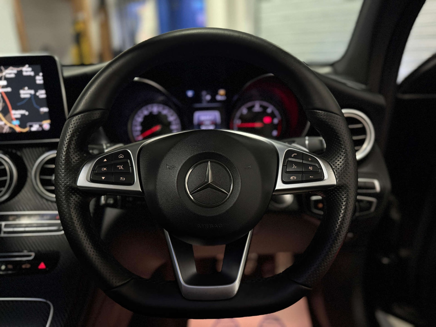 Used Mercedes-Benz GLC 2016 for sale - 77355542: Photo 13