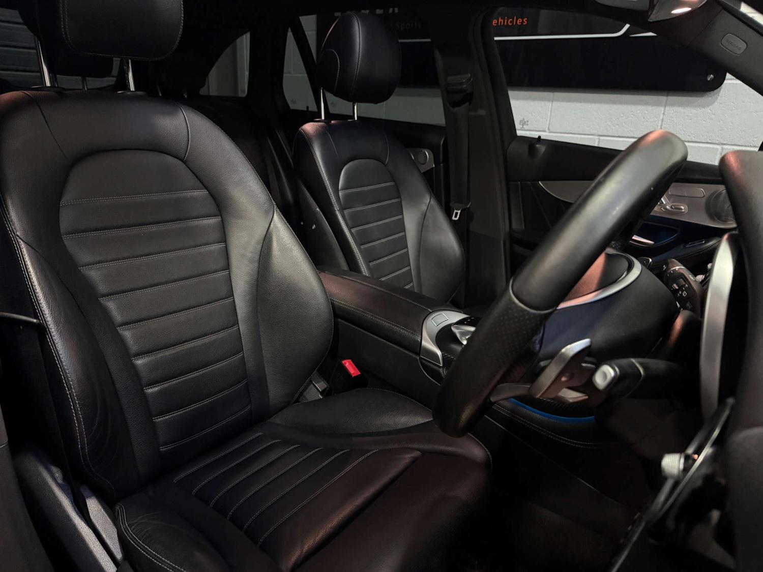 Used Mercedes-Benz GLC 2016 for sale - 77355542: Photo 15