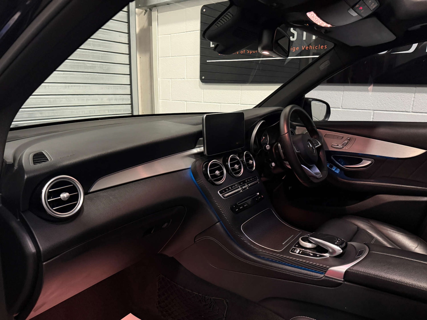 Used Mercedes-Benz GLC 2016 for sale - 77355542: Photo 16