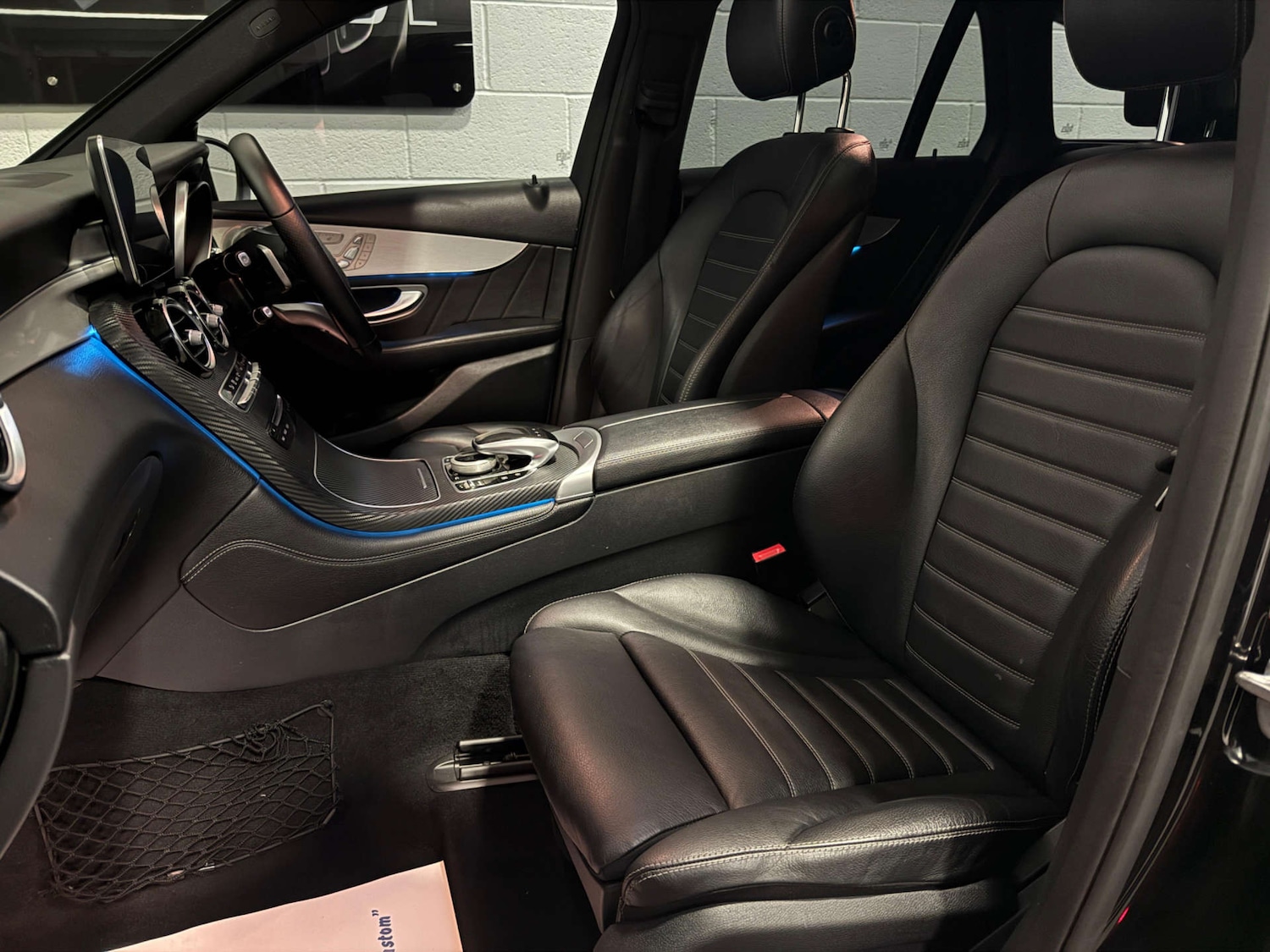 Used Mercedes-Benz GLC 2016 for sale - 77355542: Photo 17