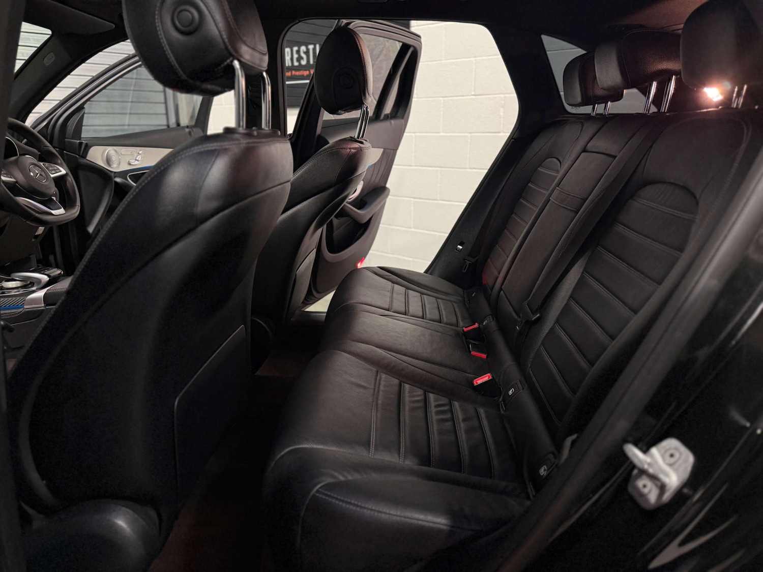 Used Mercedes-Benz GLC 2016 for sale - 77355542: Photo 18