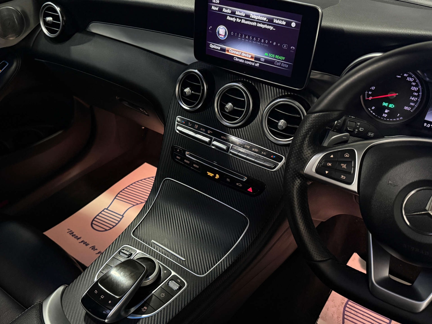 Used Mercedes-Benz GLC 2016 for sale - 77355542: Photo 19