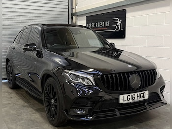 Used Mercedes-Benz GLC 2016 for sale - 77355542: Photo