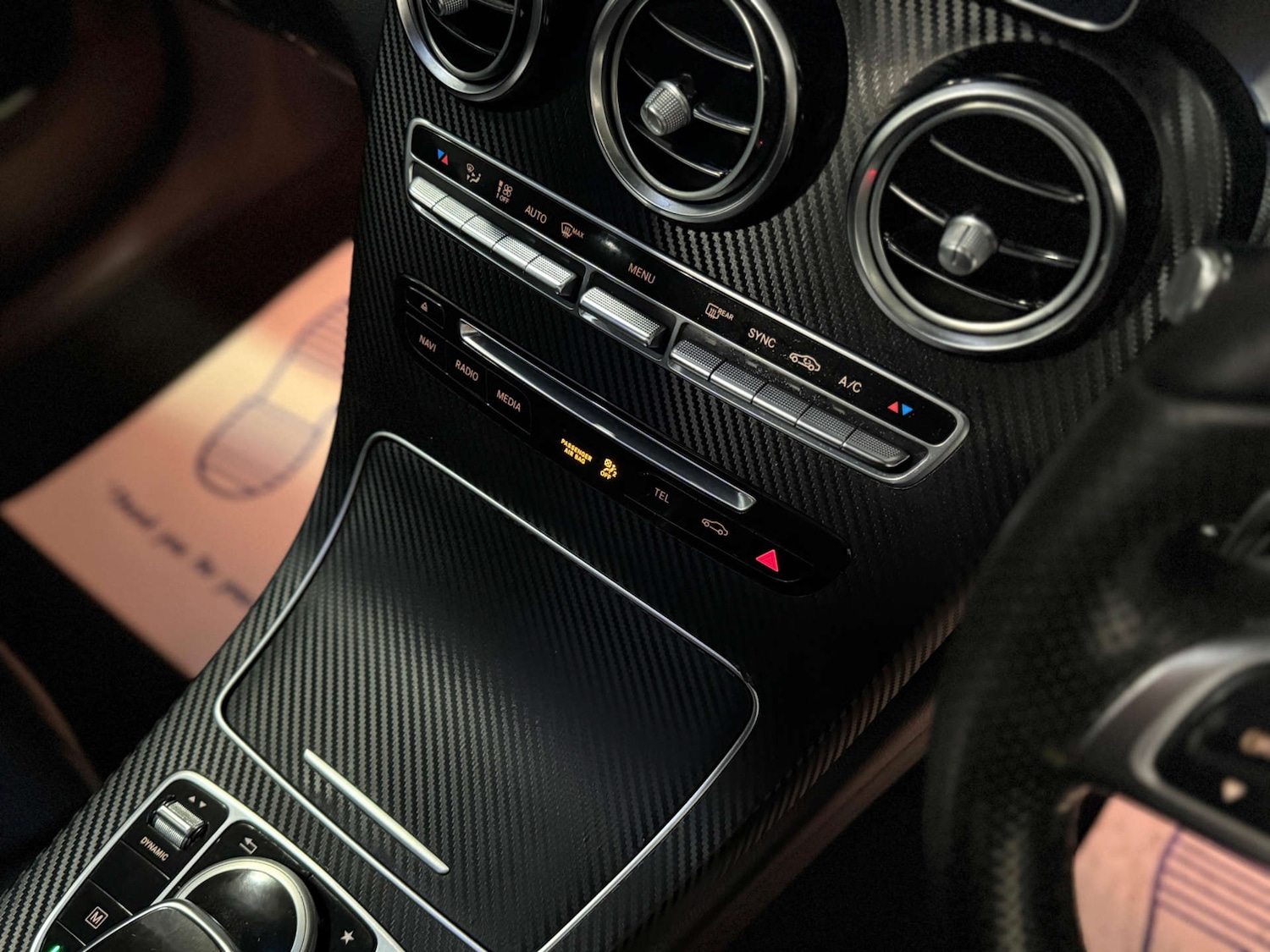 Used Mercedes-Benz GLC 2016 for sale - 77355542: Photo 21