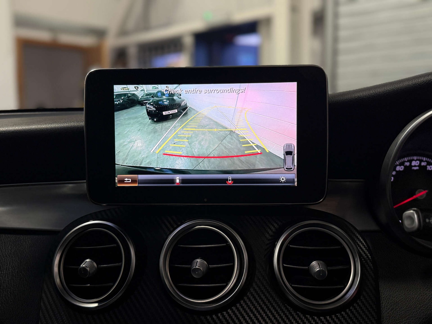 Used Mercedes-Benz GLC 2016 for sale - 77355542: Photo 22