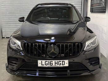 Used Mercedes-Benz GLC 2016 for sale - 77355542: Photo