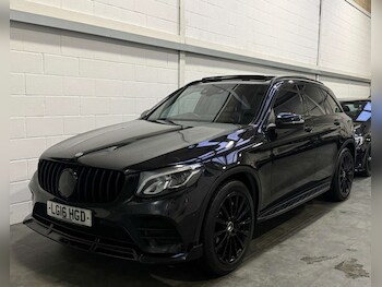 Used Mercedes-Benz GLC 2016 for sale - 77355542: Photo