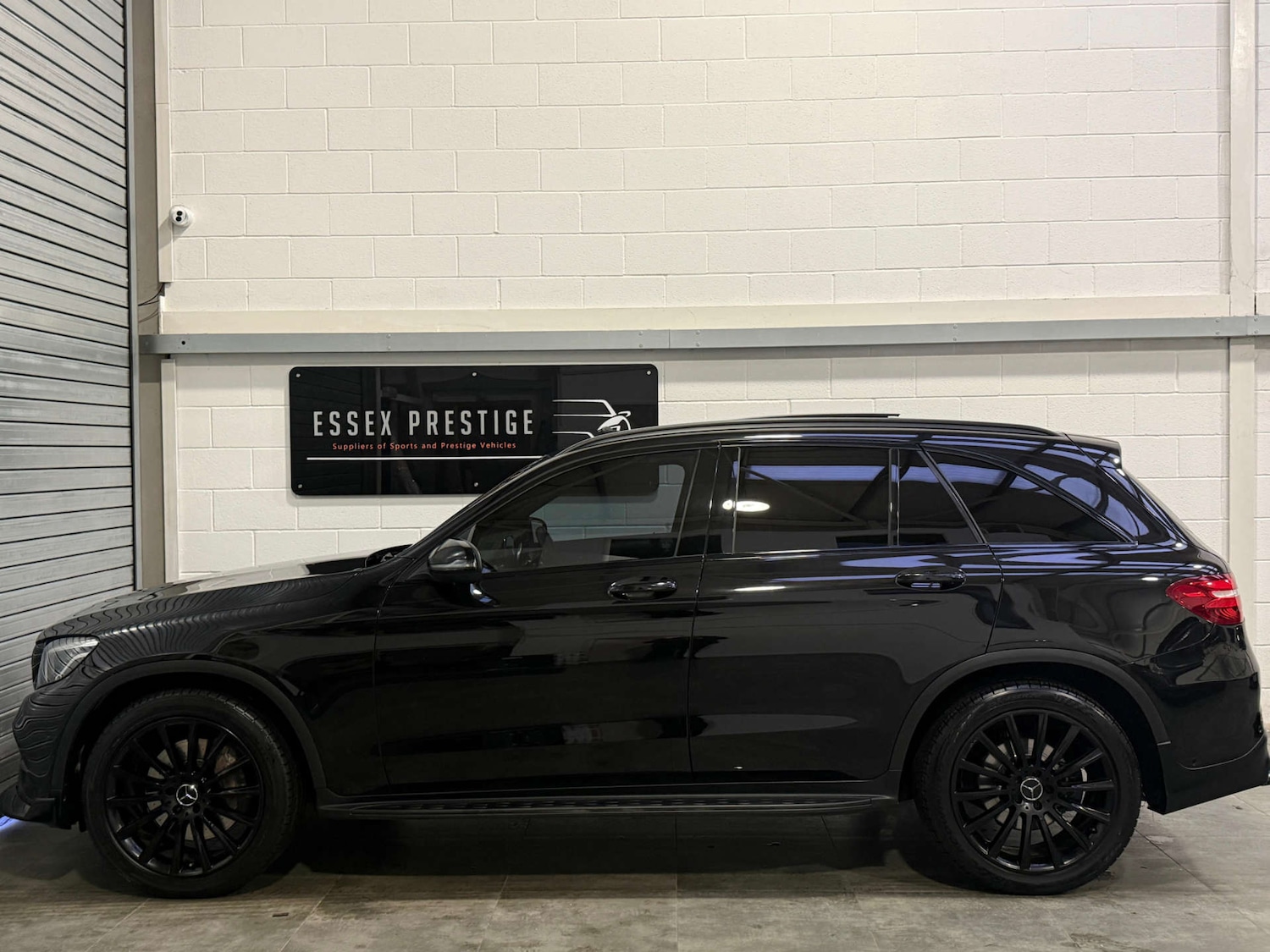 Used Mercedes-Benz GLC 2016 for sale - 77355542: Photo 4