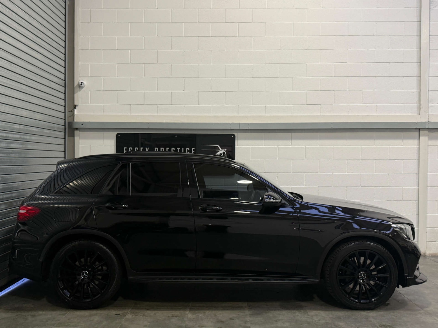 Used Mercedes-Benz GLC 2016 for sale - 77355542: Photo 5