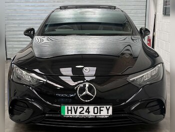 Used Mercedes-Benz EQA 2024 for sale - 78456240: Photo